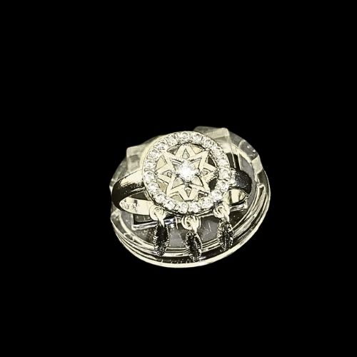 Anillo atrapasueños #7