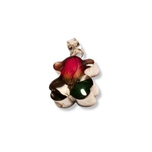 Mini dije Tous encapsulado con rosa