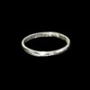 Anillo argolla lisa 2mm