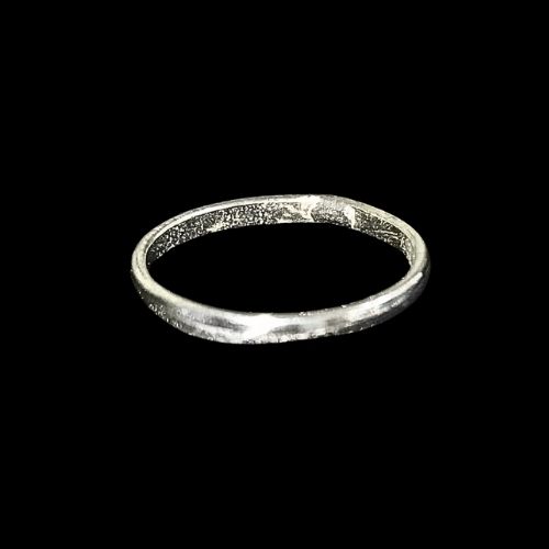 Anillo argolla lisa 2mm