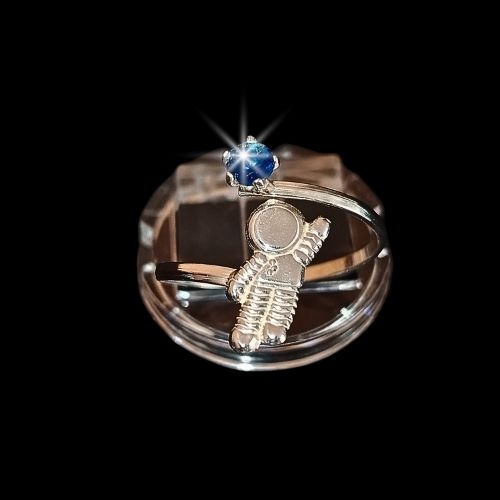 Anillo de astronauta #9