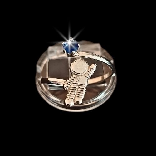 Anillo de astronauta #9